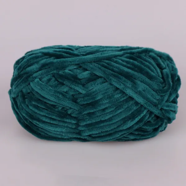 Premium Yarn Baby Love 50гр, Зеленый бархат №372 – купить | Candy Yarn
