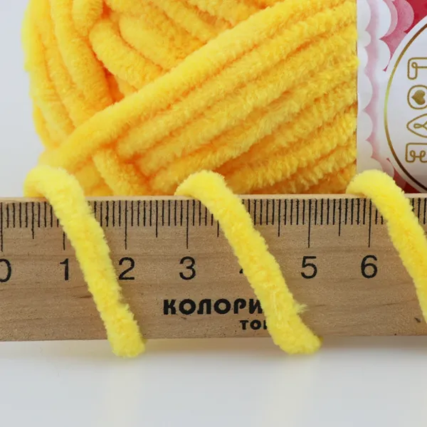 Premium Yarn Baby Love 50гр, Зеленый бархат №372 – купить | Candy Yarn