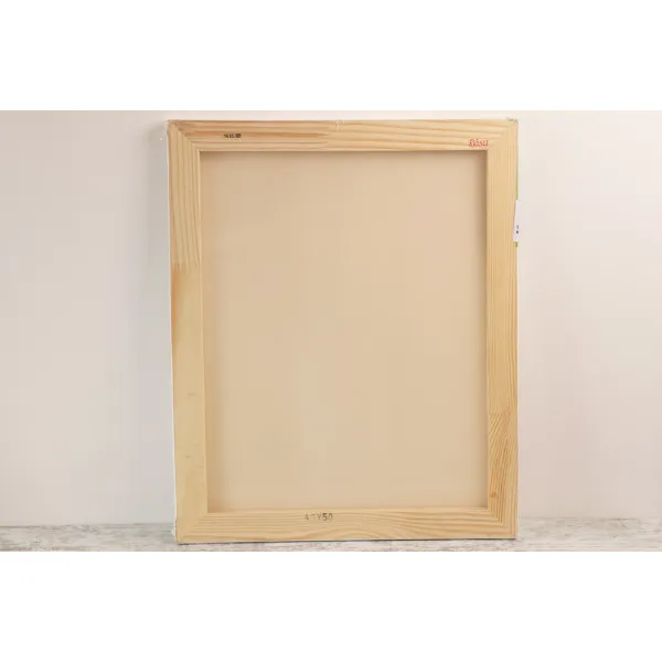 Підрамник, 30*30 см, дрібне зерно, акрил, бавовна, (БН), ROSA Studio – купити | Candy Yarn