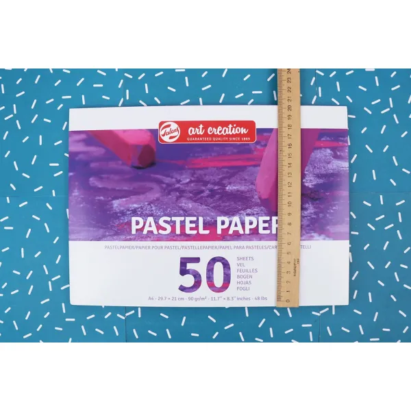 Склейка для пастелі Talens Art Creation 90г/м, А4, 50арк., Royal Talens – купити | Candy Yarn