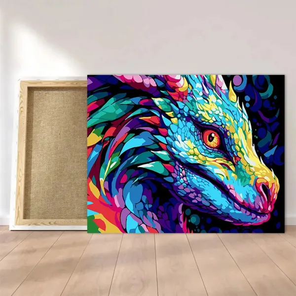 Картини за номерами 30*40 