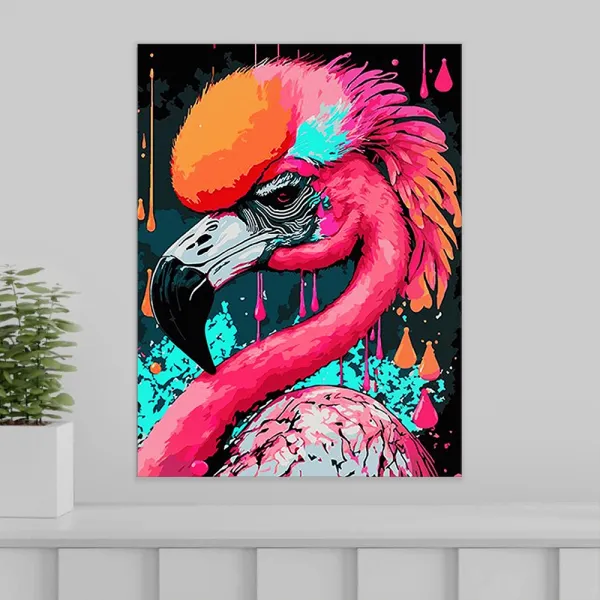 Картини за номерами 30*40 