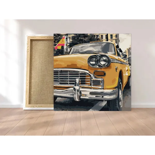 Картини за номерами 40*40 