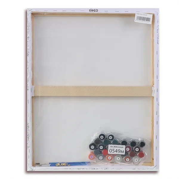 Картини за номерами 30*30 