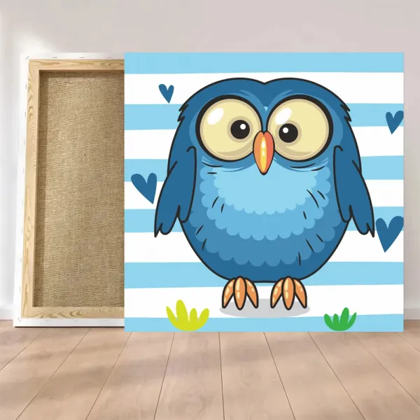 Картини за номерами 30*30 