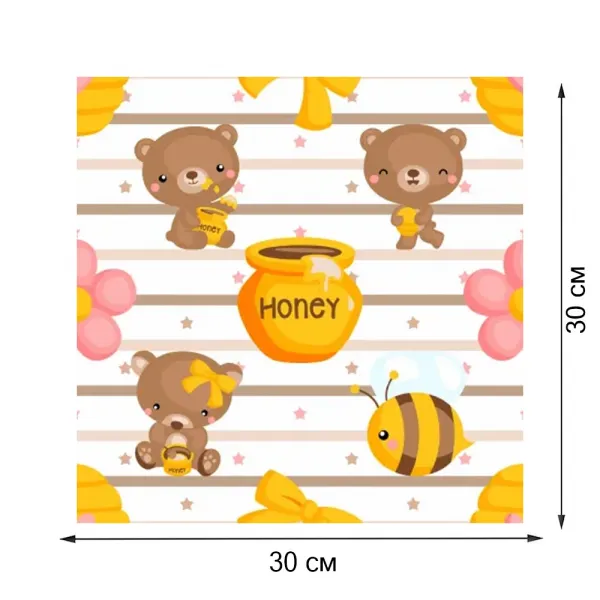 Картини за номерами 30*30 
