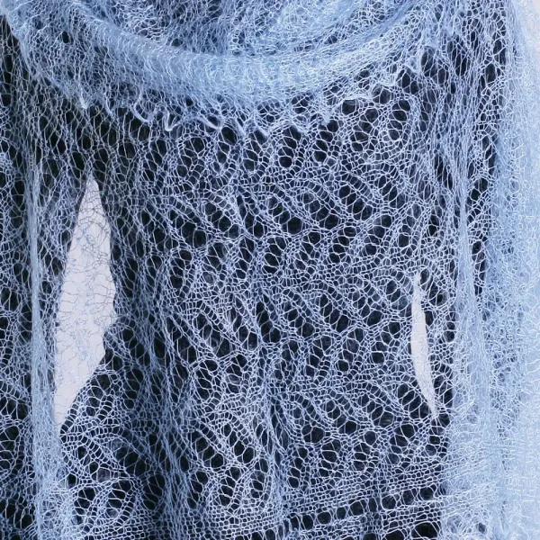 Candy-Yarn Mohair 75%, Бежевий №13 – купити | Candy Yarn