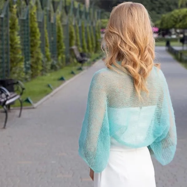 Candy-Yarn Mohair 75%, Светлый лимон №16 – купить | Candy Yarn