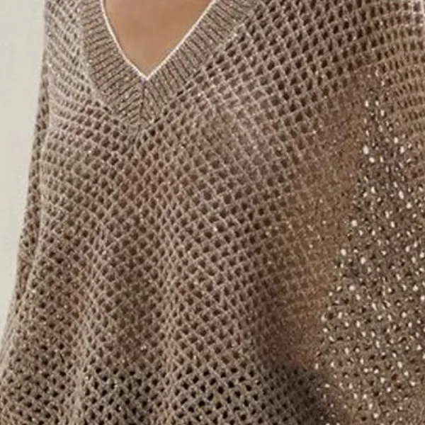 Candy-Yarn Linen, Синій дим №12 – купити | Candy Yarn