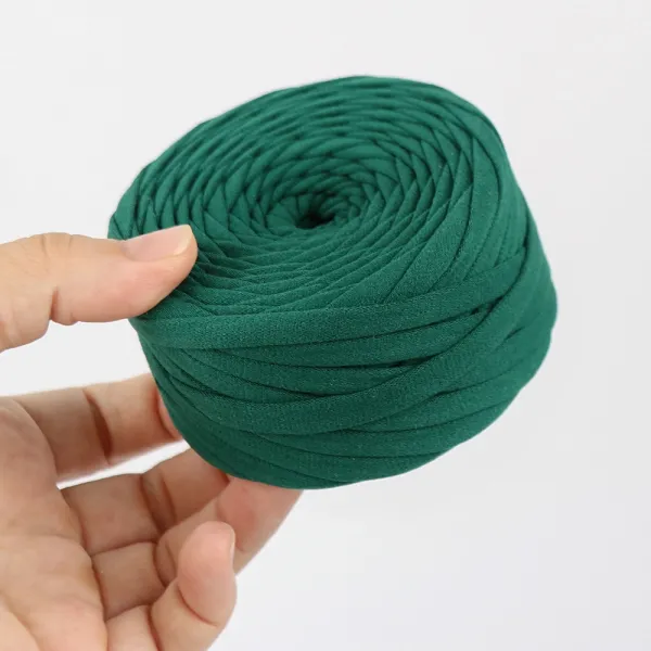 Trikolino 7-9mm S, Зеленый мох, 30м – купить | Candy Yarn