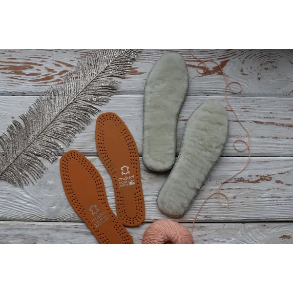 Устілки всесезонні, розмір 39 (25 см) TR46_733_2409 – купити | Candy Yarn