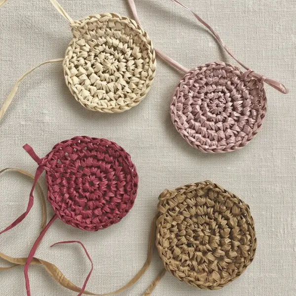 Ispie Raffia, Сочна трава/ Celadon – купити | Candy Yarn