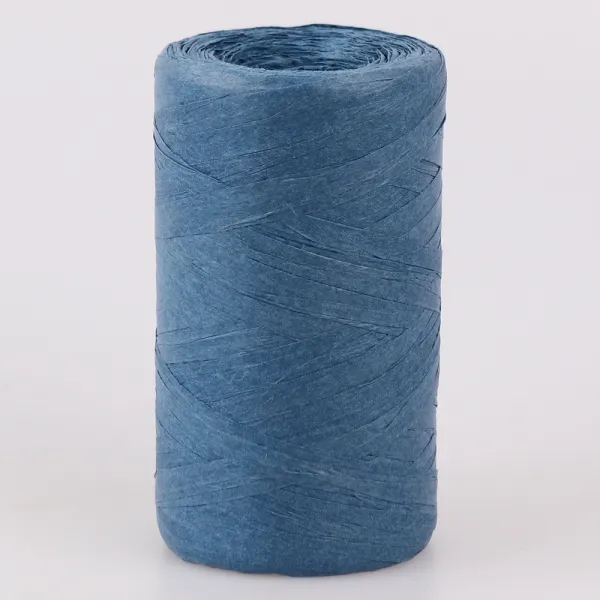 YarnArt Papiro, Джинс №1305, пряжа рафія 100гр/130м – купити | Candy Yarn