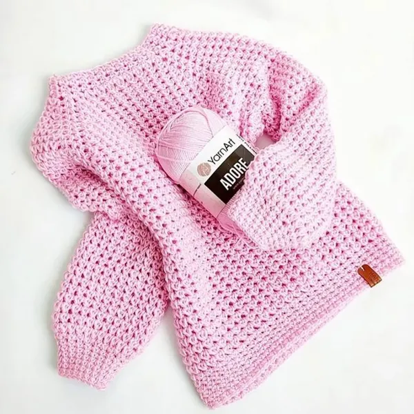 YarnArt Adore, Салатовий №359 – купити | Candy Yarn