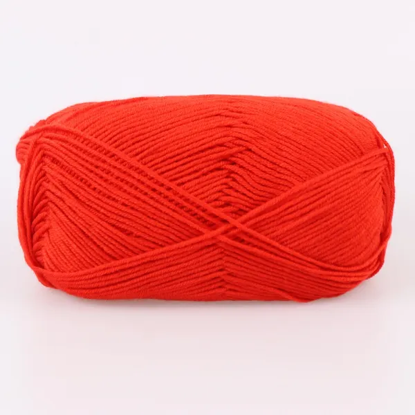 YarnArt Adore, Красный №371 – купить | Candy Yarn