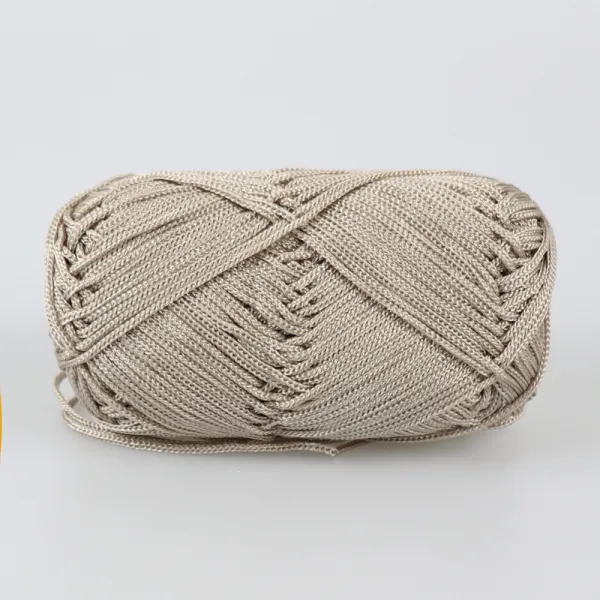 YarnArt Macrame, Гляссе №156, полиэстеровый шнур 2,5мм – купить | Candy Yarn