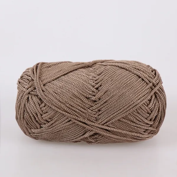YarnArt Macrame, Какао №170, поліестеровий шнур 2,5мм – купити | Candy Yarn