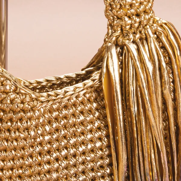 YarnArt Metallic Club, Фуксія №8111 – купити | Candy Yarn