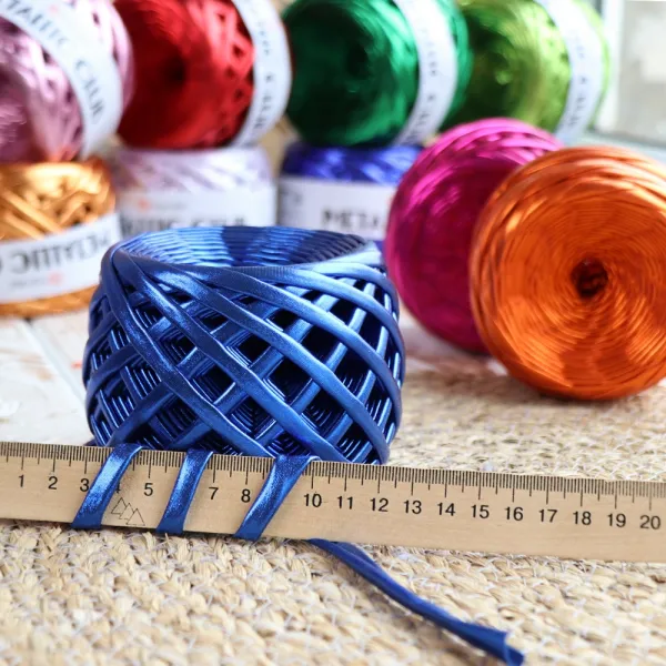 YarnArt Metallic Club, Зелений №8115 – купити | Candy Yarn