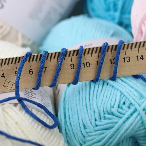 YarnArt Jeans Plus, Світлий беж №5 – купити | Candy Yarn