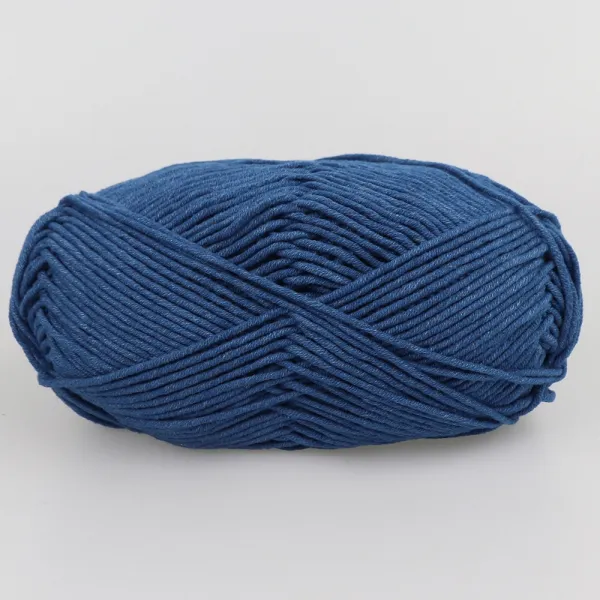 YarnArt Jeans Plus, Тёмный джинс №17 – купить | Candy Yarn