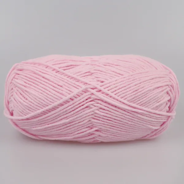 YarnArt Jeans Plus, Ніжно-рожевий №74 – купити | Candy Yarn