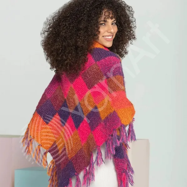 YarnArt Bellissimo, №1409, пряжа мохер – купить | Candy Yarn