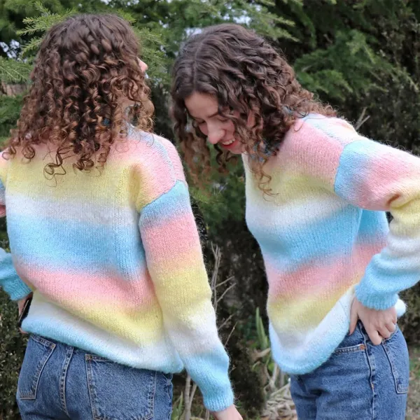 YarnArt Bellissimo, №1416, пряжа мохер – купити | Candy Yarn