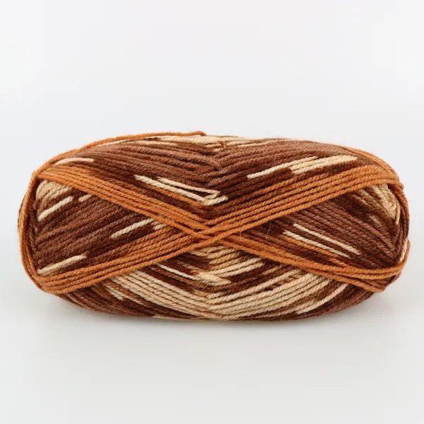 YarnArt Crazy Color, №138 – купити | Candy Yarn