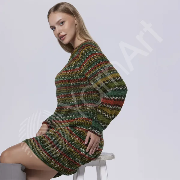 YarnArt Crazy Color, №159 – купити | Candy Yarn