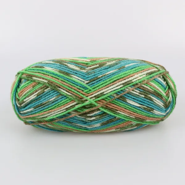 YarnArt Crazy Color, №177 – купити | Candy Yarn