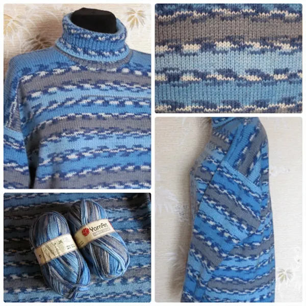 YarnArt Crazy Color, №177 – купити | Candy Yarn
