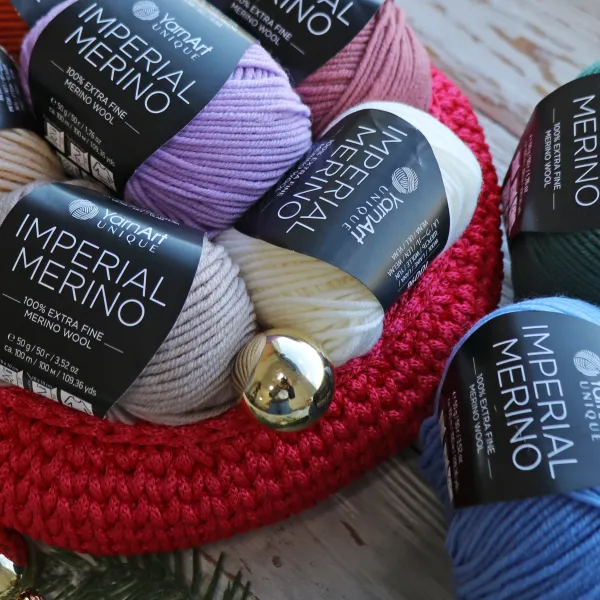 YarnArt Imperial Merino, Изумруд №3335 – купить | Candy Yarn