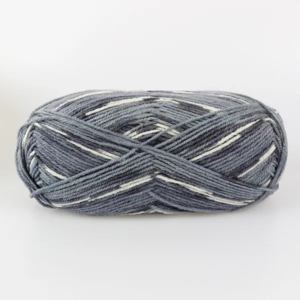 YarnArt Crazy Color, №652 – купити | Candy Yarn
