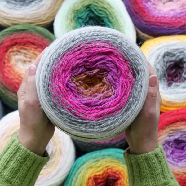 YarnArt Flowers Alpaca, №414 – купить | Candy Yarn