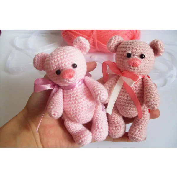 YarnArt Baby, Сухая роза №3017, акриловая детская пряжа для игрушек – купить | Candy Yarn
