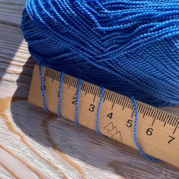 YarnArt Etamin, Світло-жовтий №461 – купити | Candy Yarn