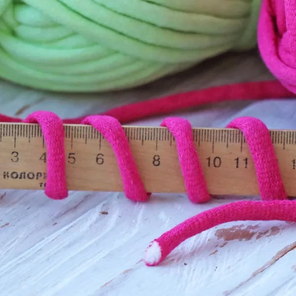 YarnArt Cord Yarn, Зелений №759 – купити | Candy Yarn
