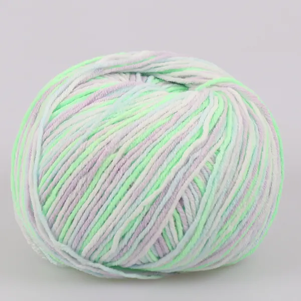 YarnArt Jeans Soft Colors, №6201 – купити | Candy Yarn
