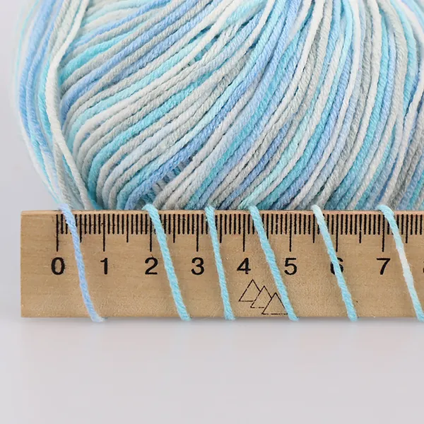 YarnArt Jeans Soft Colors, №6209 – купити | Candy Yarn