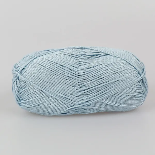 YarnArt Begonia, Голубой №4917 – купить | Candy Yarn