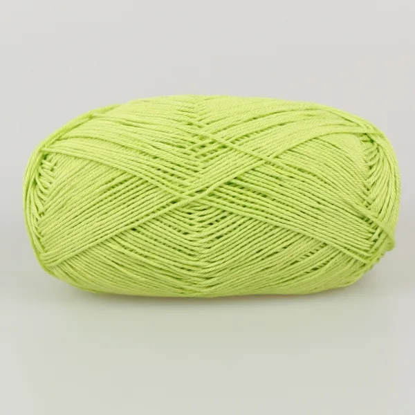 Упаковка YarnArt Begonia, Салат №5352, 10шт – купить | Candy Yarn