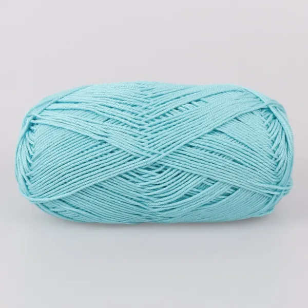 Упаковка YarnArt Begonia, Светлая бирюза №5353, 10шт – купить | Candy Yarn