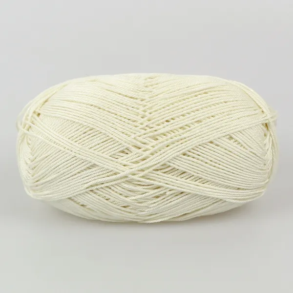 Упаковка YarnArt Begonia, Слонова кістка №6282, 10шт – купити | Candy Yarn