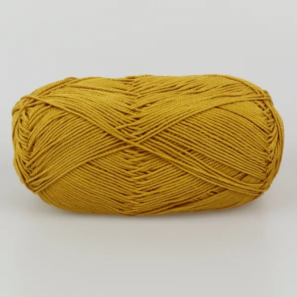 Упаковка YarnArt Begonia, Гірчиця №6340, 10шт – купити | Candy Yarn