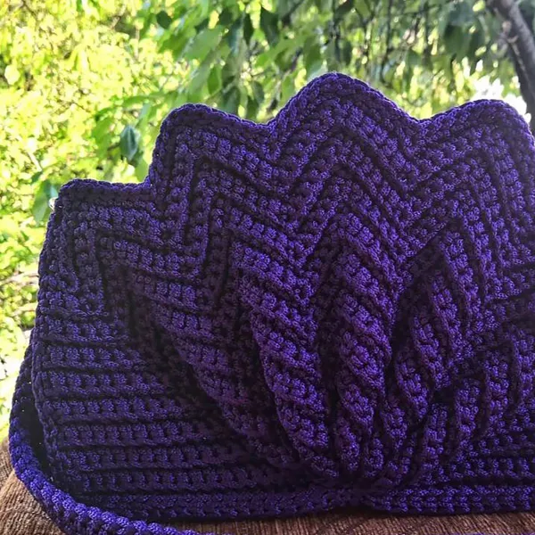 YarnArt Macrame XL, Какао №170, шнур поліестеровий 4мм – купити | Candy Yarn