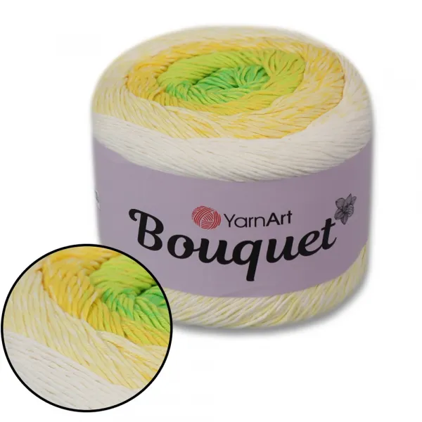 YarnArt Bouquet, №705 – купити | Candy Yarn