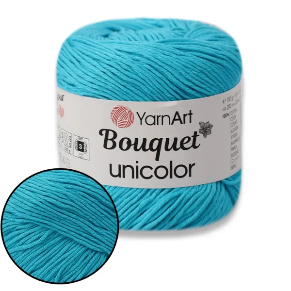 YarnArt Bouquet, Небо №3227 – купити | Candy Yarn
