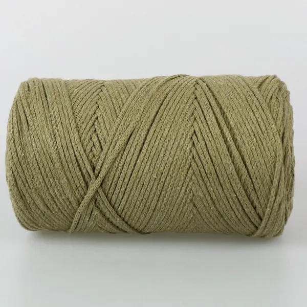 YarnArt Macrame Cotton, Светлая полынь №793 – купить | Candy Yarn