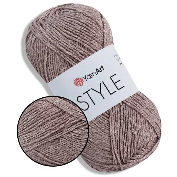 YarnArt Style, Карамель №655 – купити | Candy Yarn